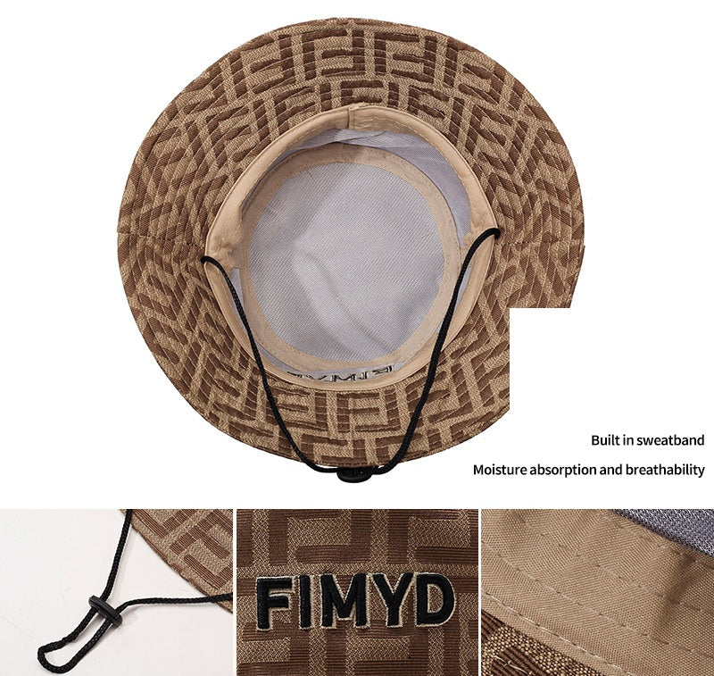 # Fisherman's Sun Hat