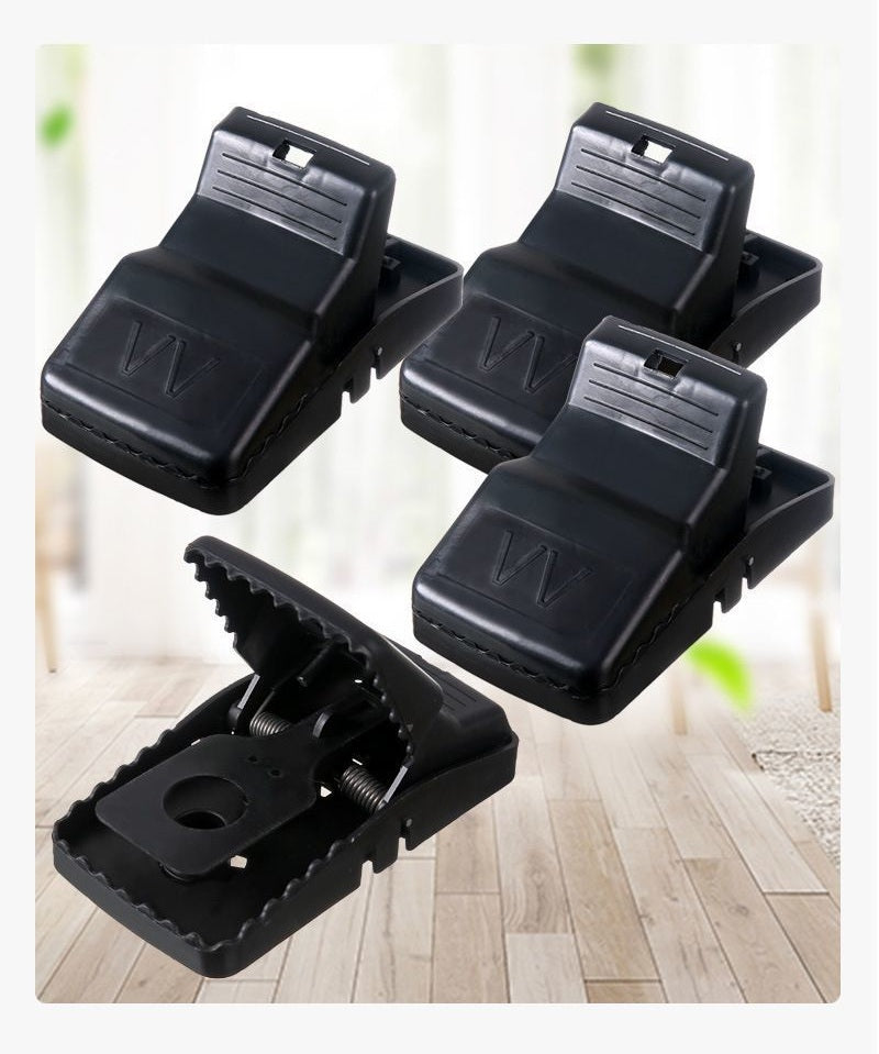 # Automatic Mouse Trap