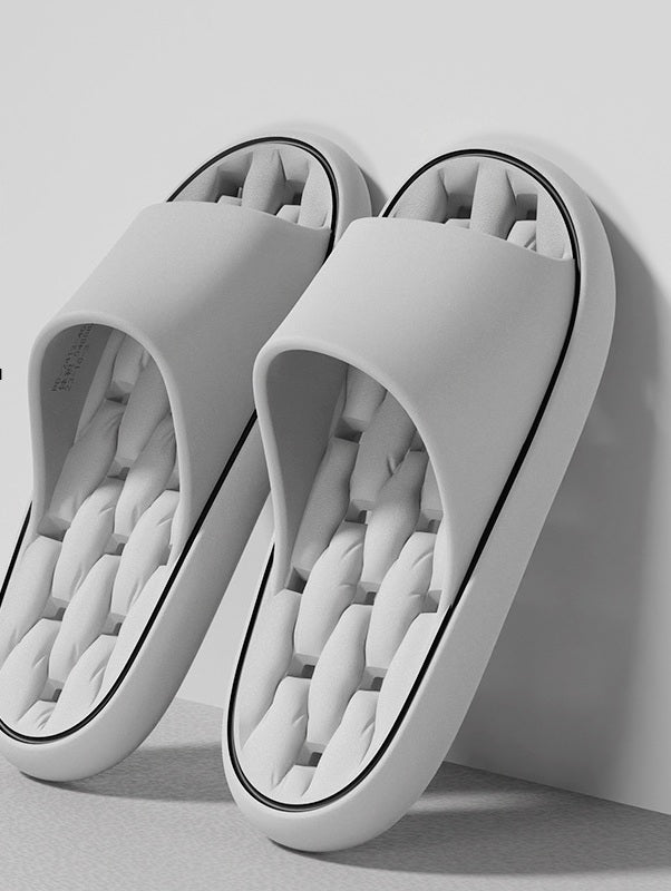# Bathroom Leak-Proof Anti-Slip Slippers