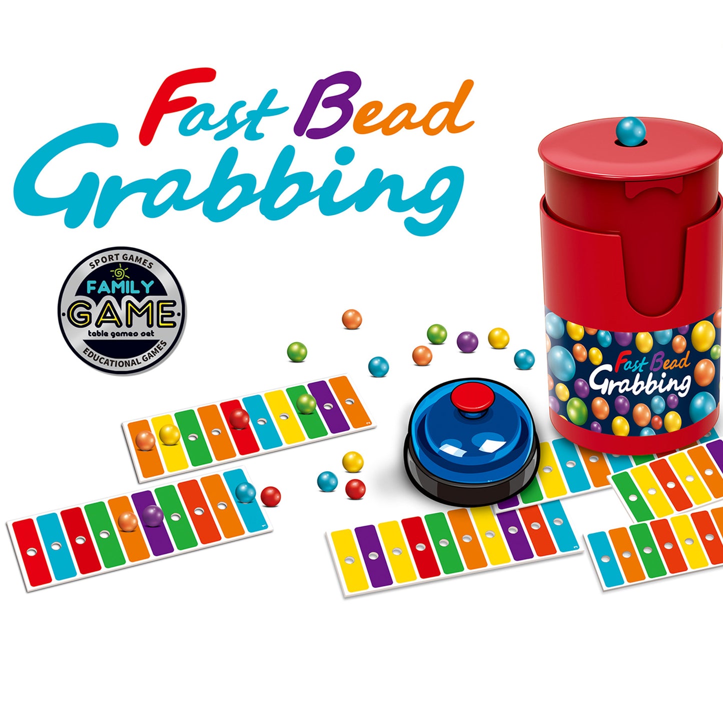 Children's Bingo Board Game