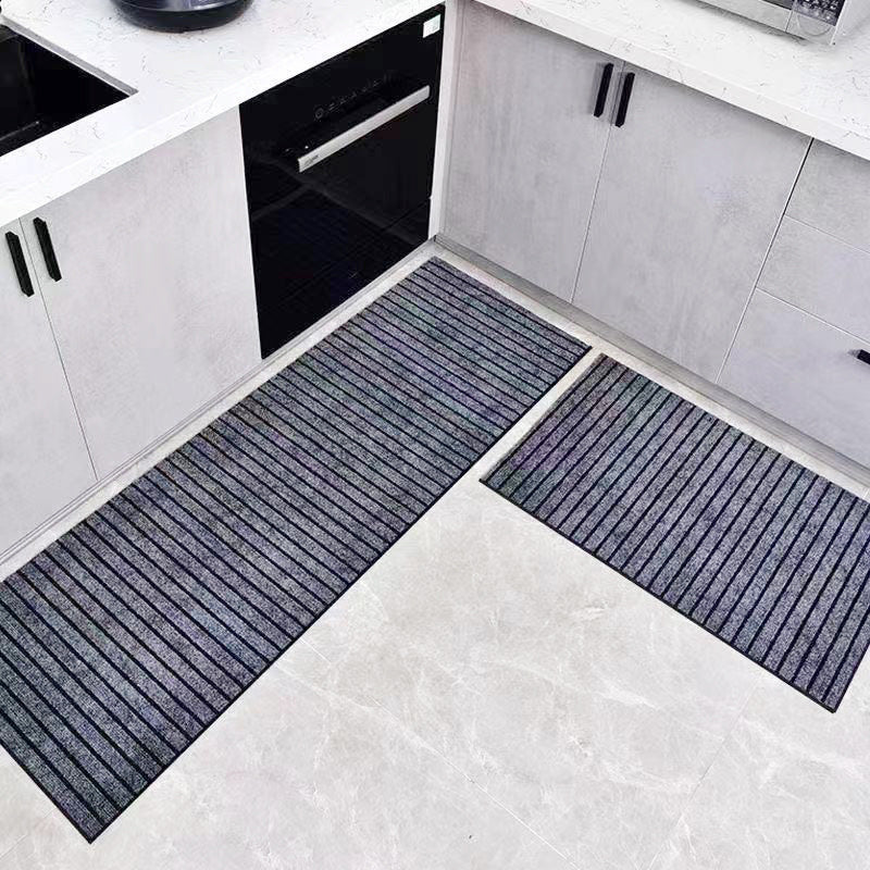Seven-Striped Wide Striped Rug/Mask