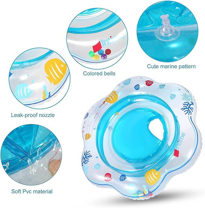 # Children's Inflatable Swimming Ring