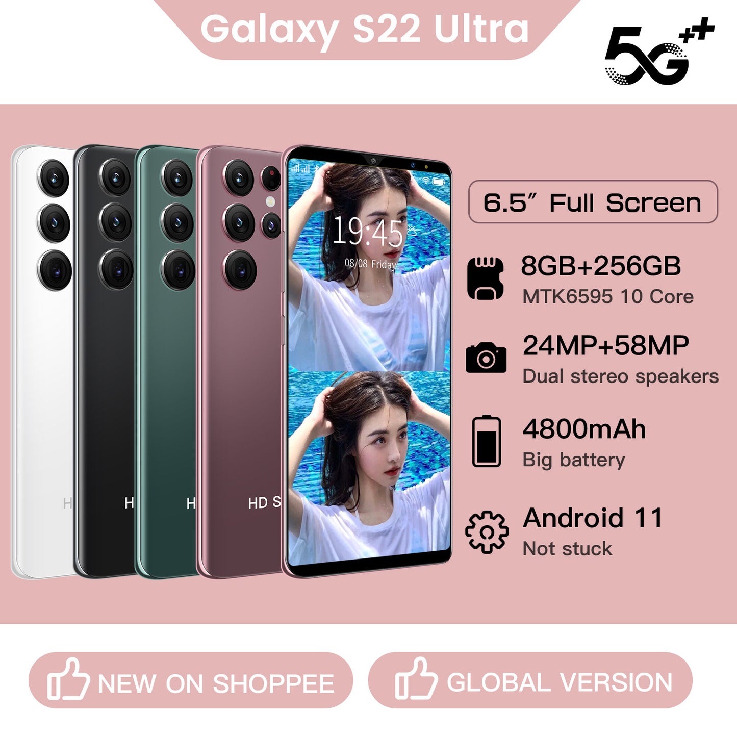 S22ultra Smartphone