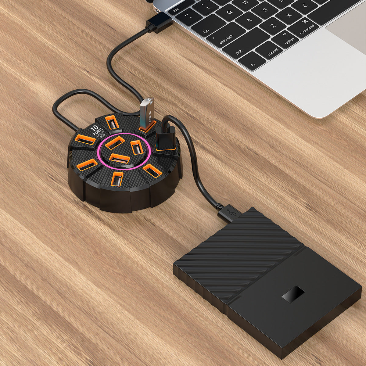 USB Expansion Dock