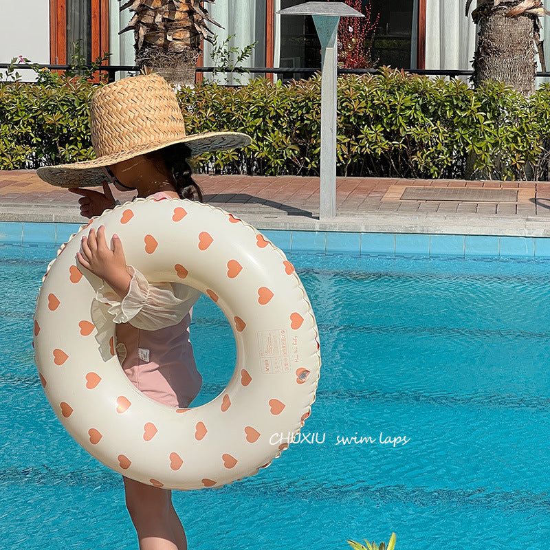 # Thickened Safety Swimming Ring for Adults and Children