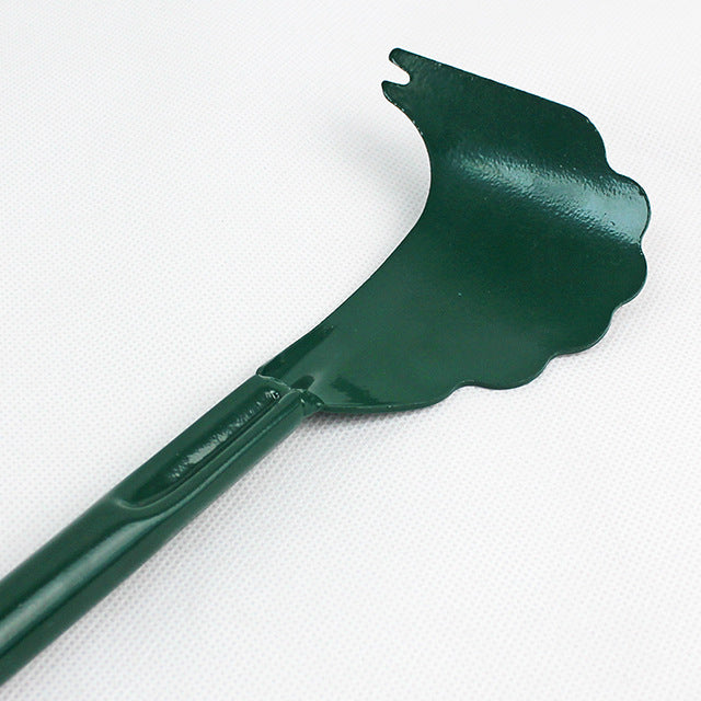 Lawnmower Blade Cleaning Scraper