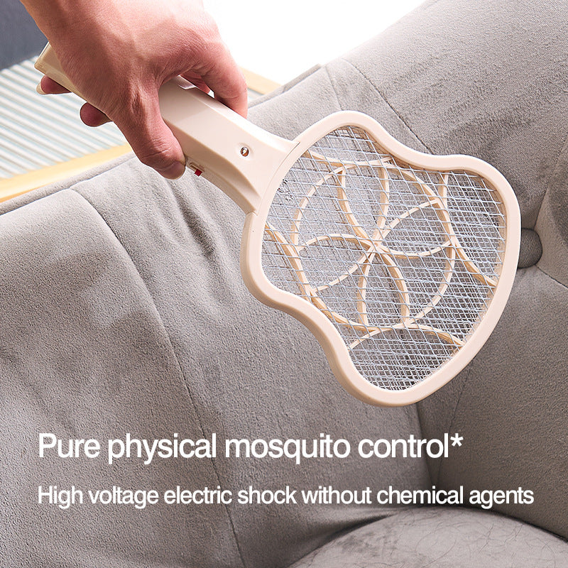 # Mini Handheld Electric Mosquito Swatter