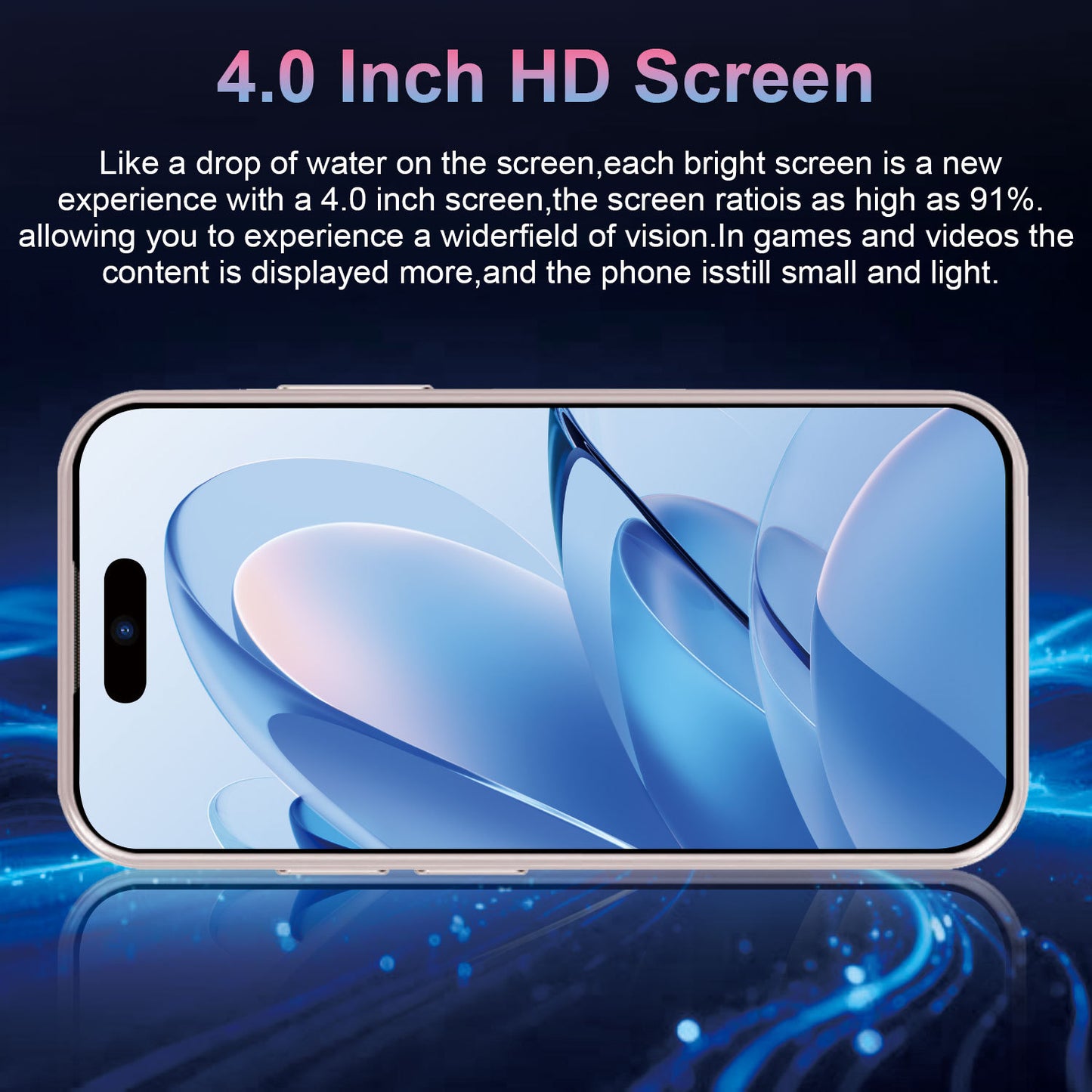 I17MINI Mini Smartphone