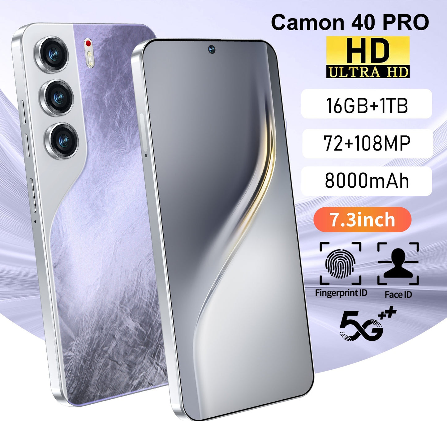 Camon40 Pro Smartphone
