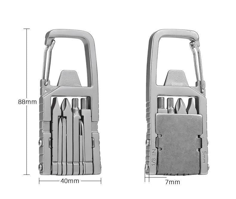 13-in-1 Universal Multi-Functional Tool