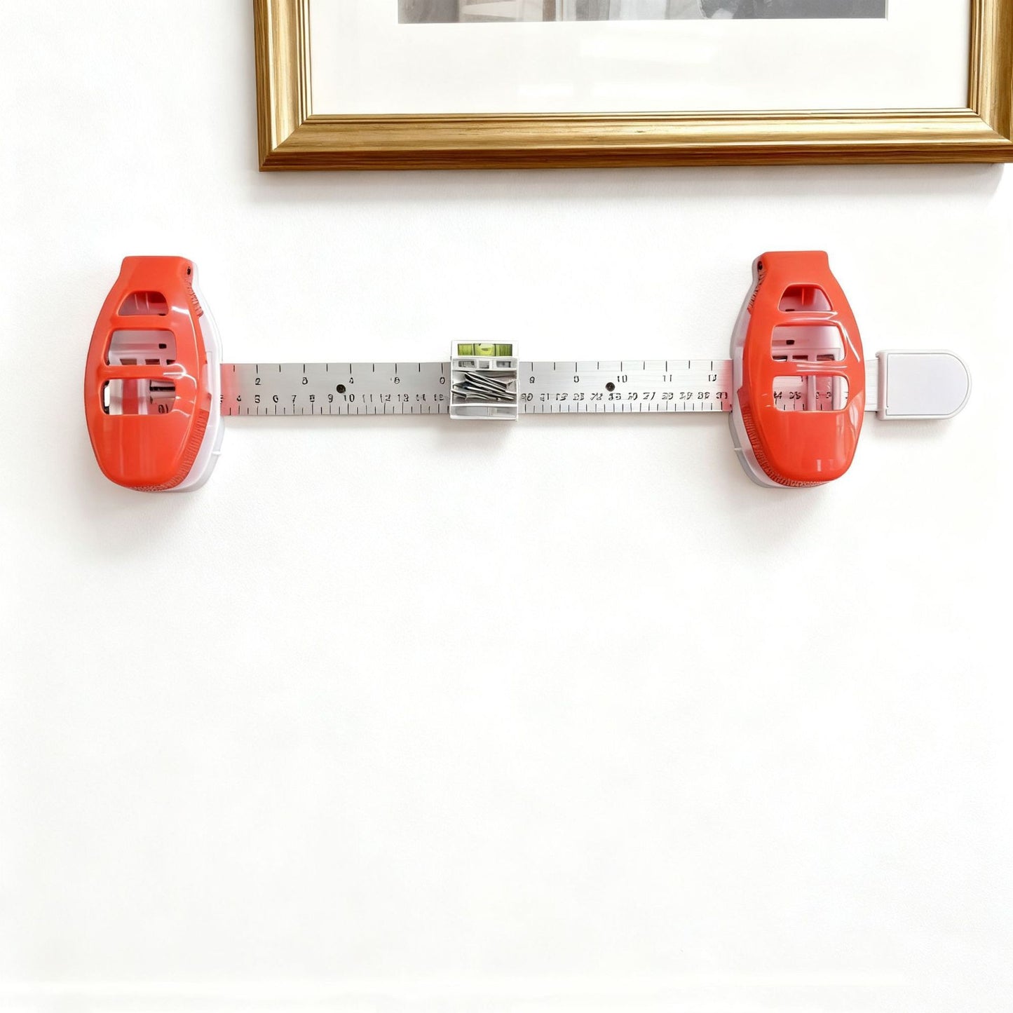 # Picture Frame Angle Measurement Balance Ruler
