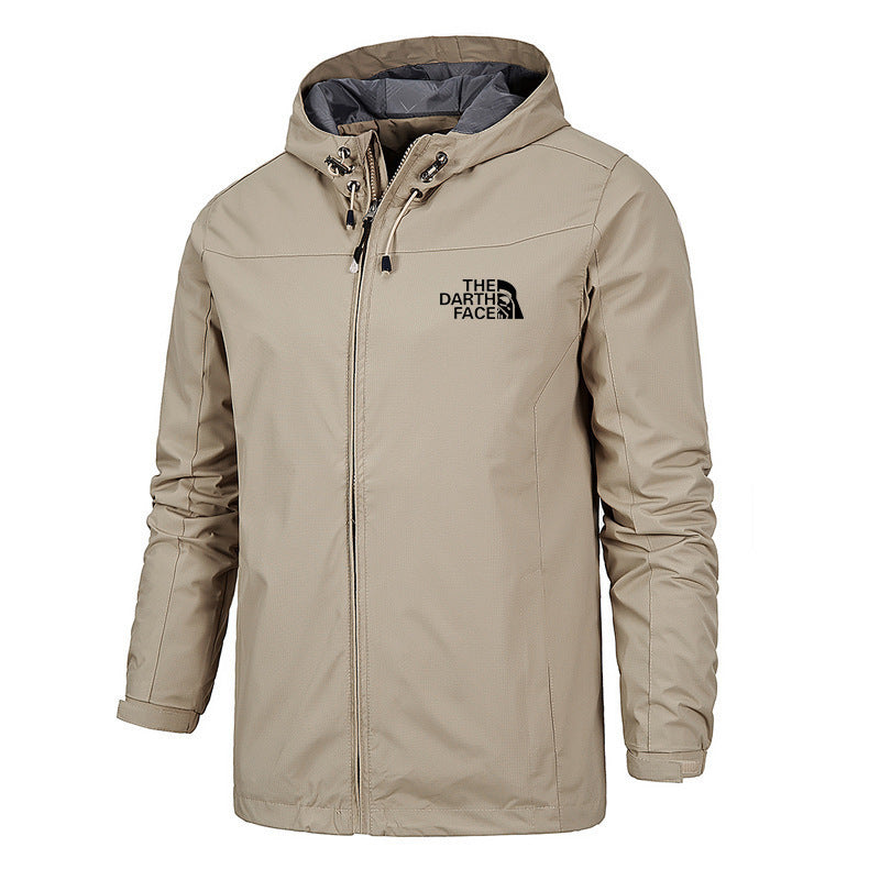 Single-Layer Outdoor Jacket