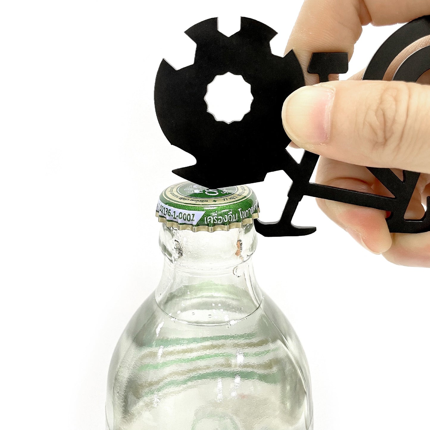 # 20-in-1 Bicycle-Shaped Multi-Tool