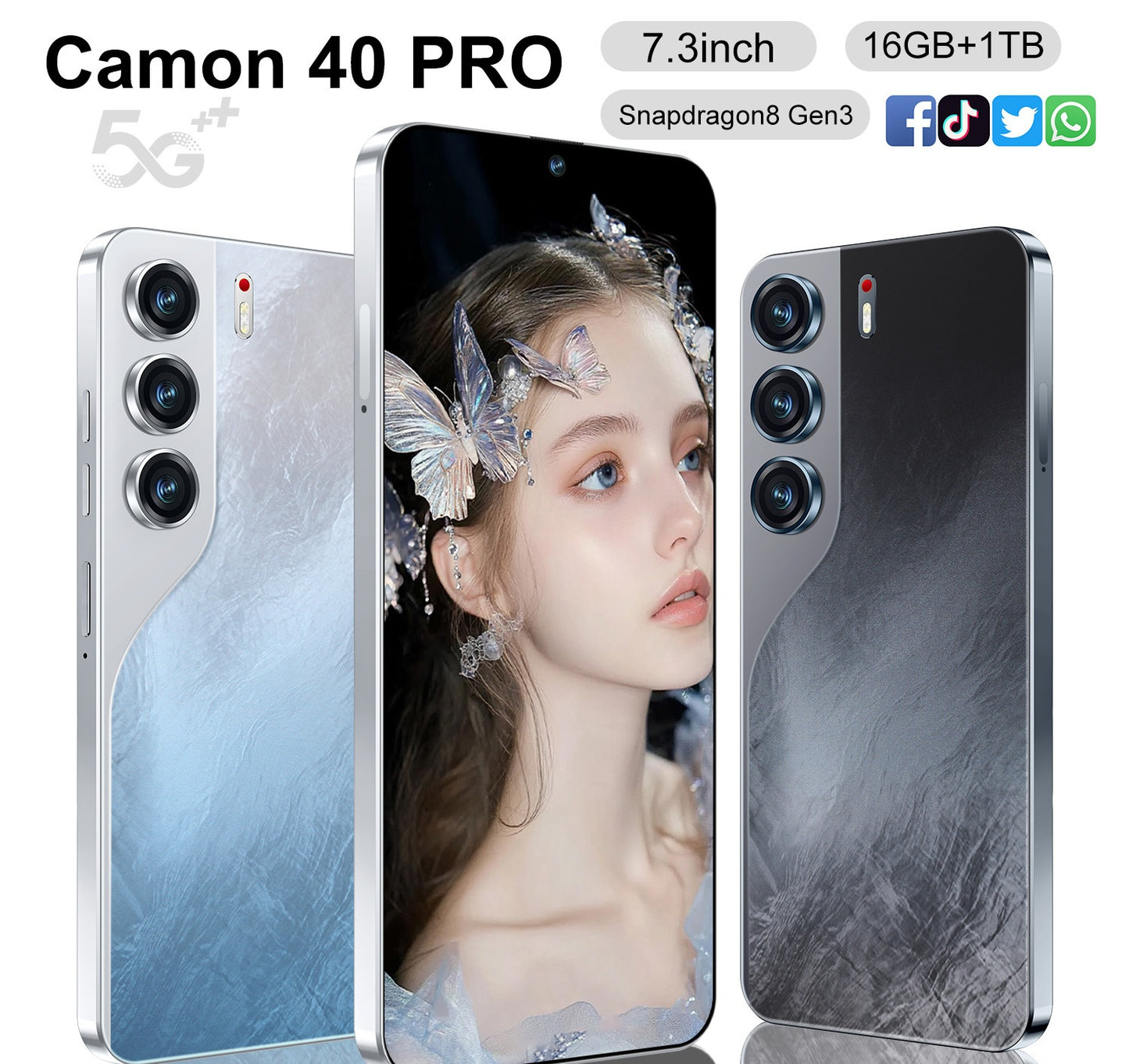 Camon40 Pro Smartphone
