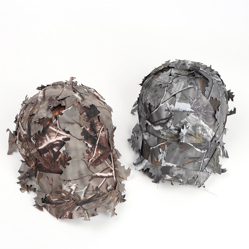 # Bionic Camouflage Outdoor Baseball Cap