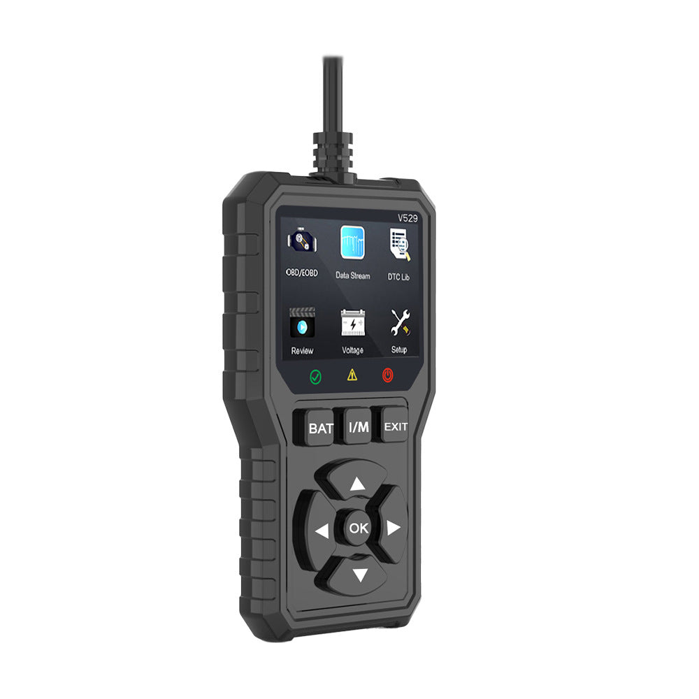 Car OBD2 Fault Diagnostic Tool
