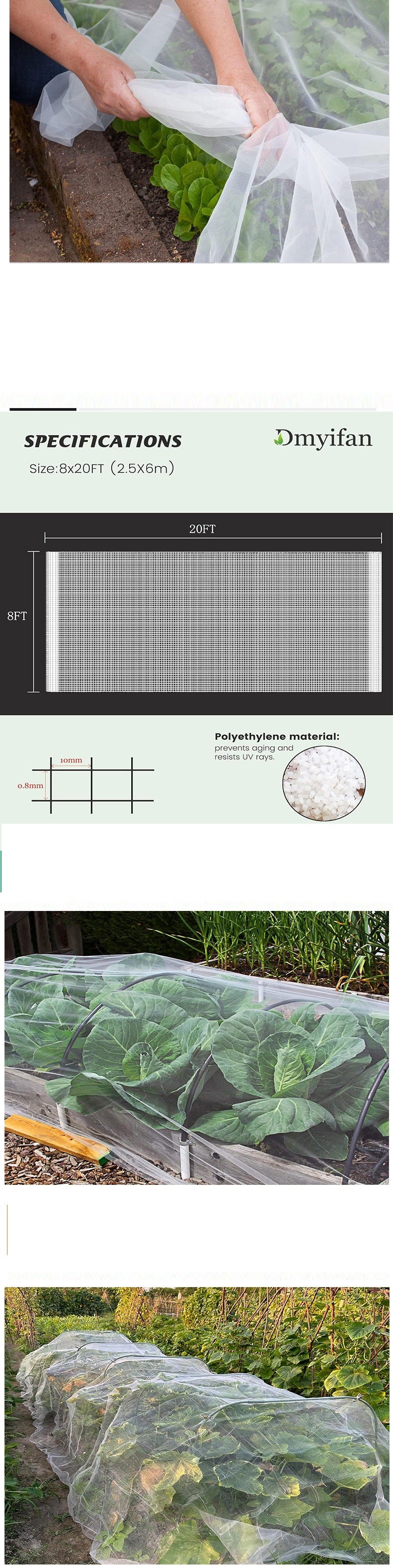 # Agricultural Insect Net