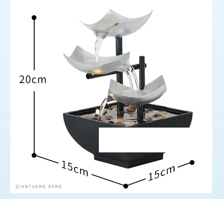 Desktop Water Fountain Craft