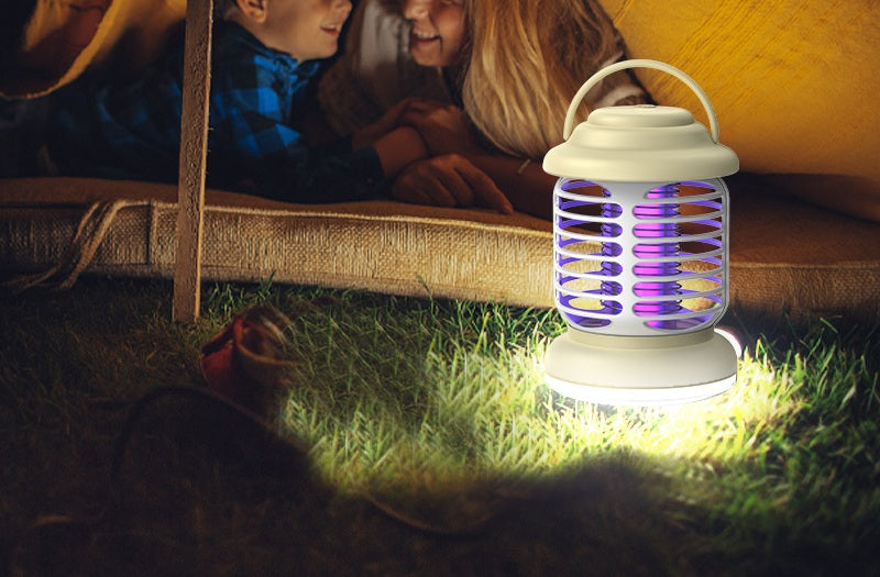 # Outdoor Electric Mosquito Killer Lamp