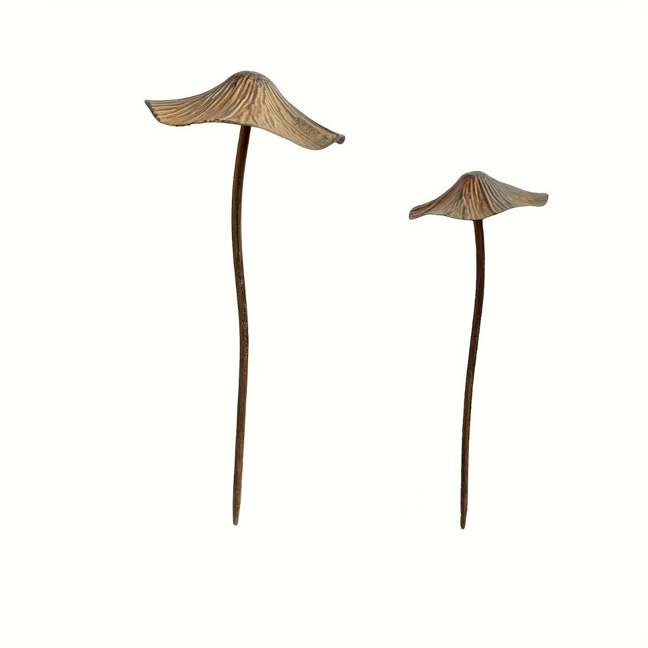 Retro Country Style Mushroom Garden Ornament