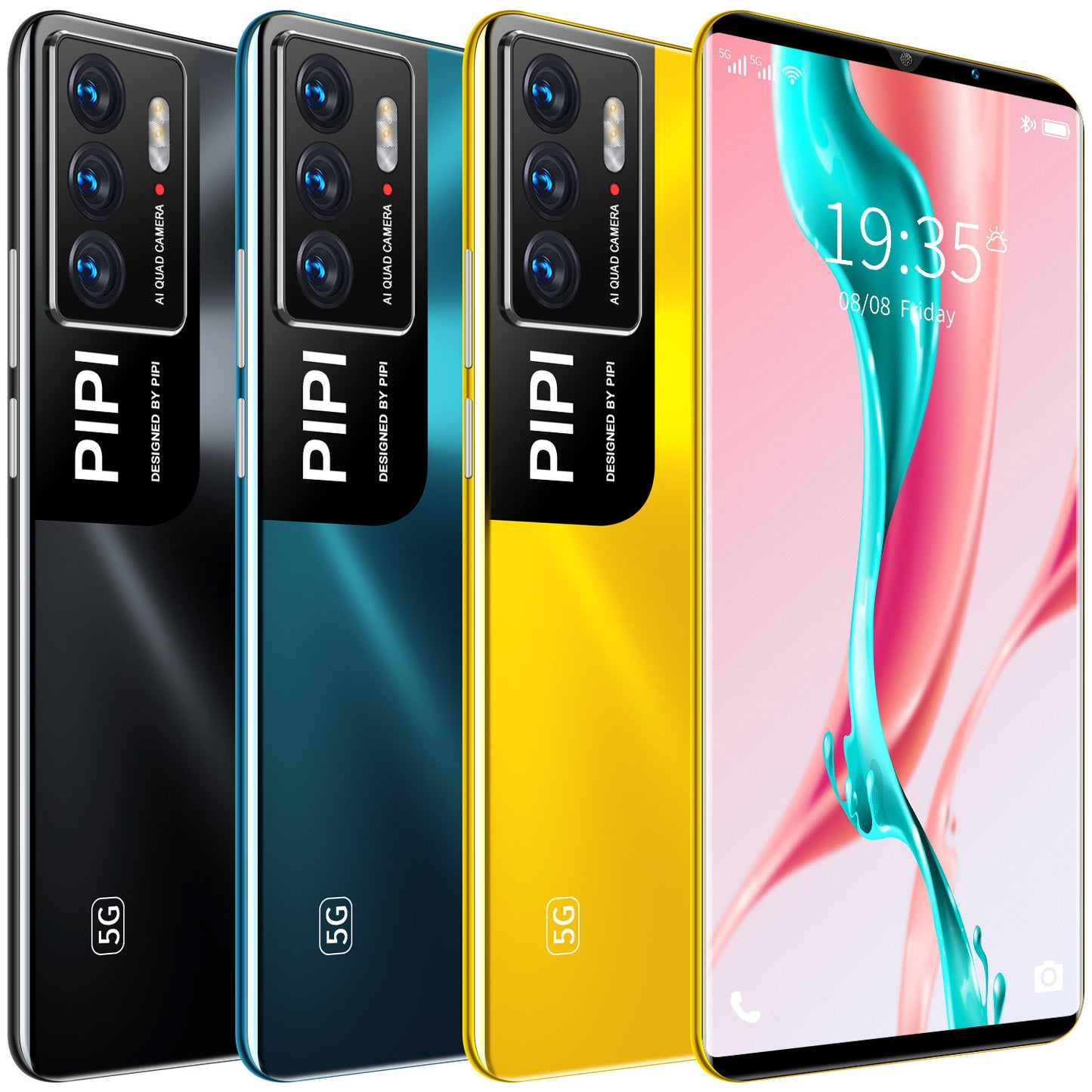 M3 Pro Smartphone