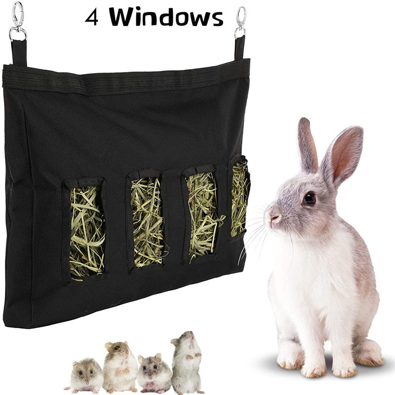 # Rabbit Hay Feeding Bag