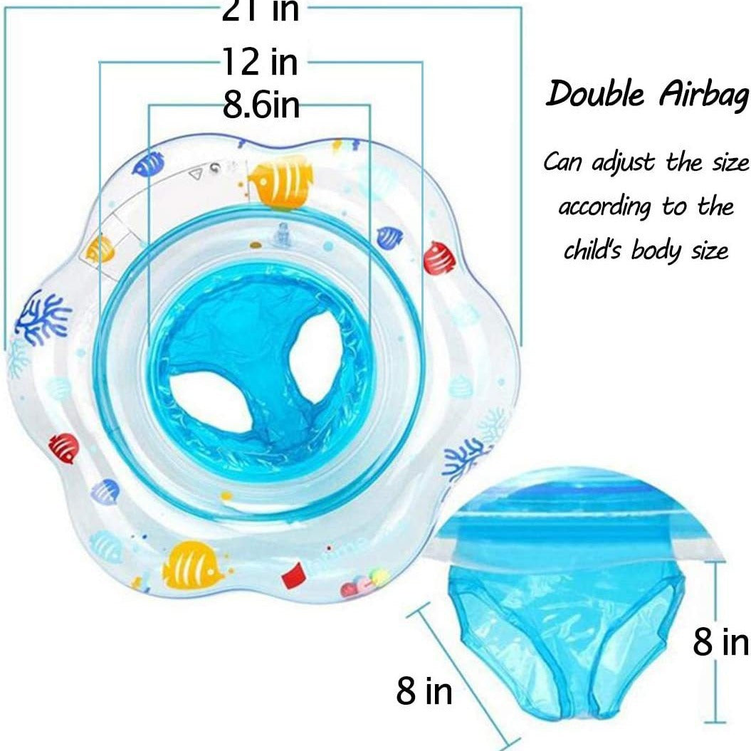 # Children's Inflatable Swimming Ring