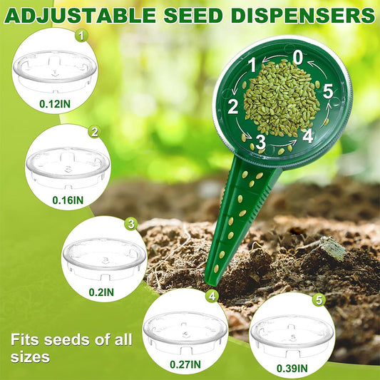 # Gardening Seeding and Drilling Tool Set