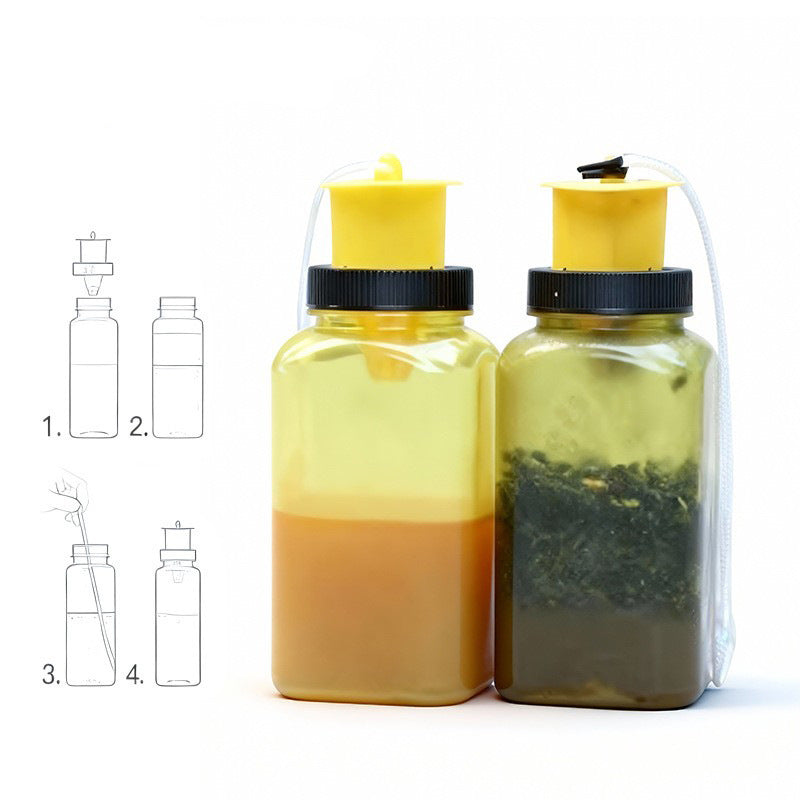 # Outdoor Fly Trapping Bottle
