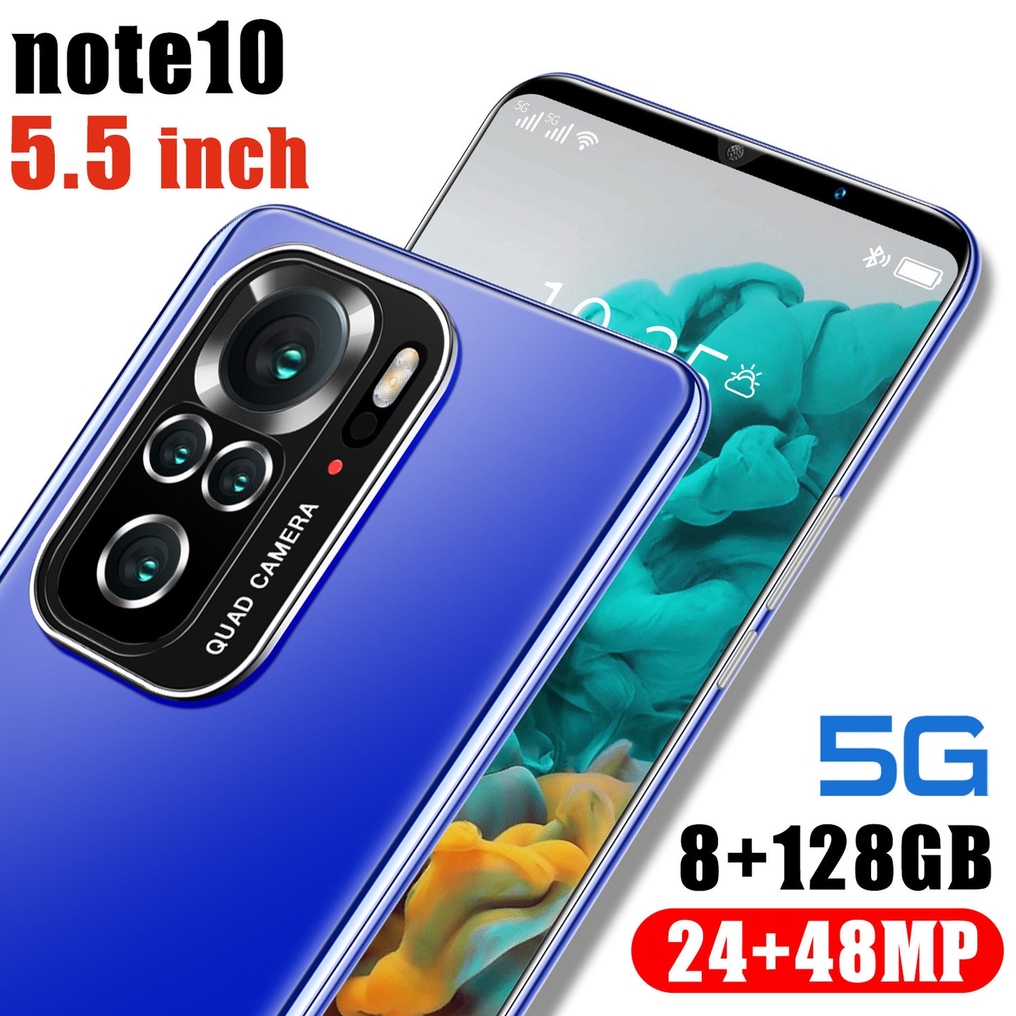 Note10 Pro Smartphone