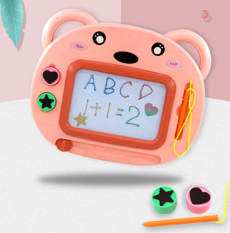Children's Magnetic Multifunctional Drawing Board