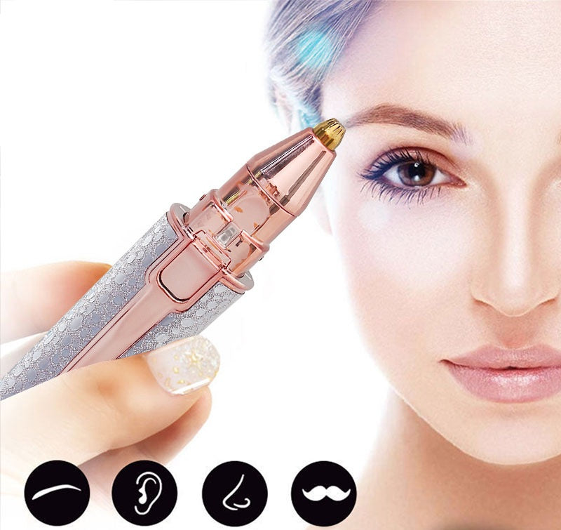 # 2-in-1 Multifunctional Electric Hair Shaver