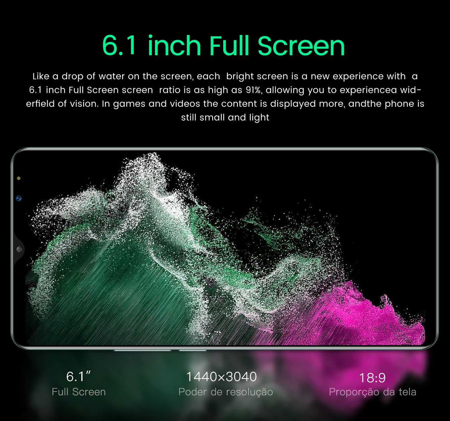 S22ultra Smartphone