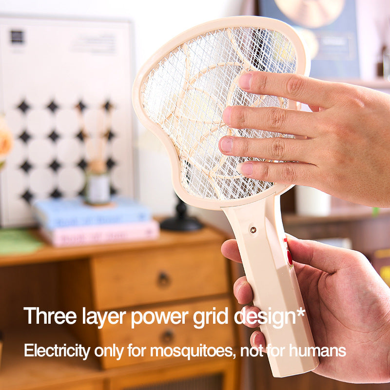 # Mini Handheld Electric Mosquito Swatter