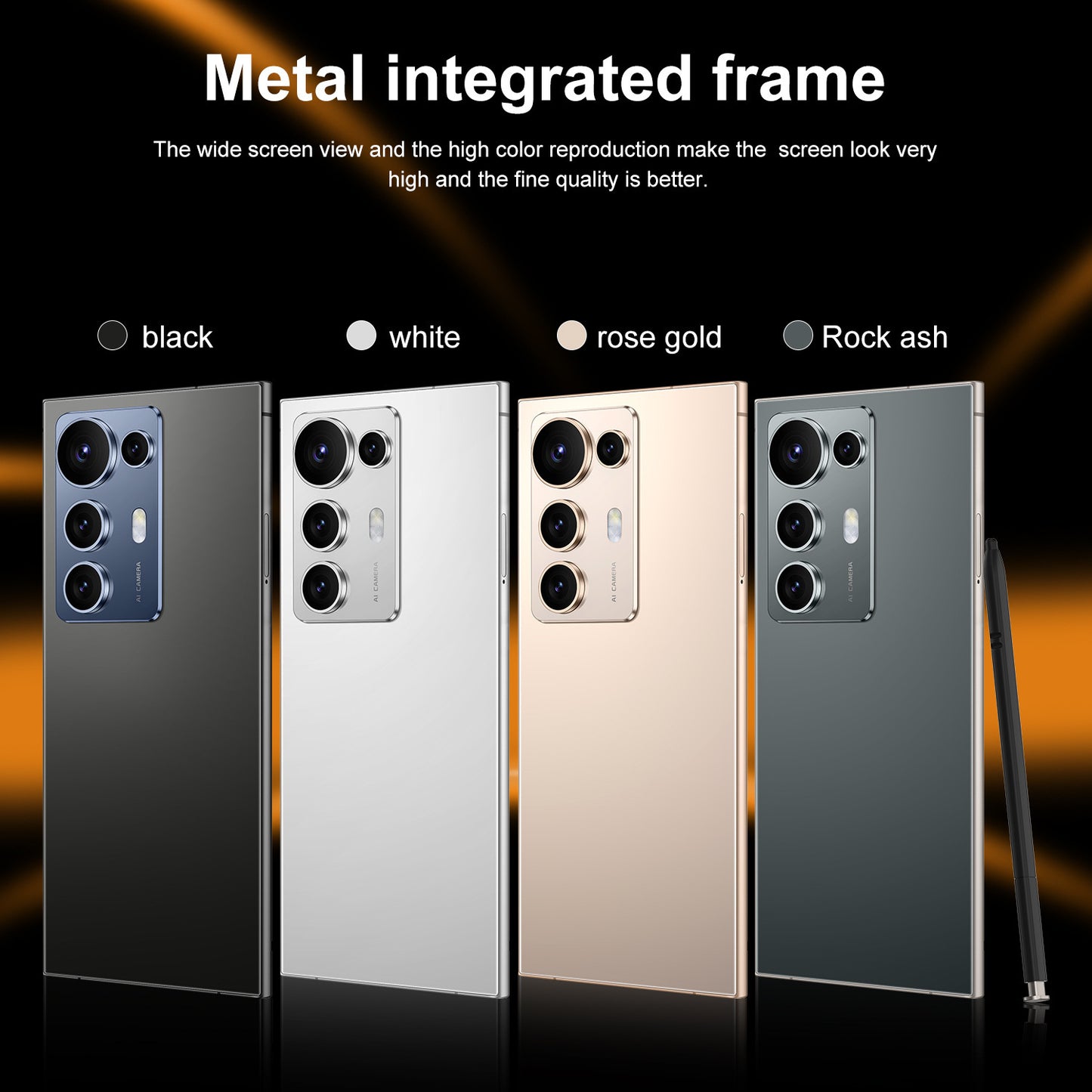 C25 Ultra Android Smartphone