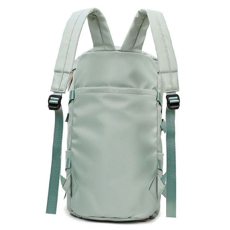 # Large Capacity Wet and Dry Separation Sports and Gym Bag