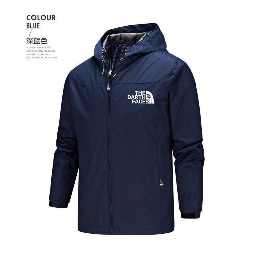 Single-Layer Outdoor Jacket
