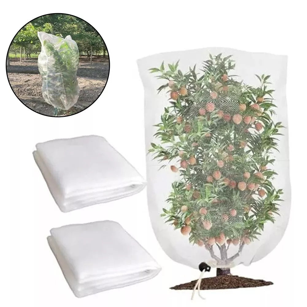 # Dome-Shaped Plant Protective Netting