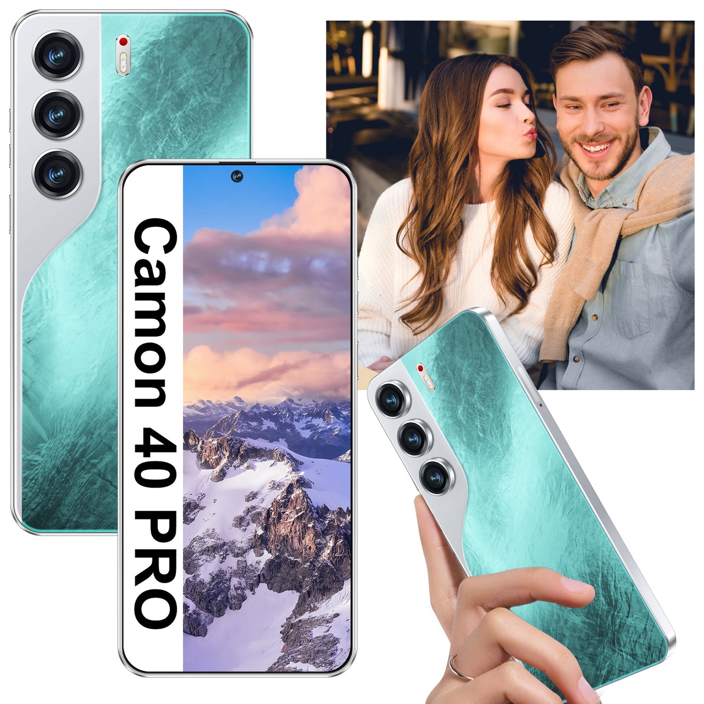Camon40 Pro Smartphone