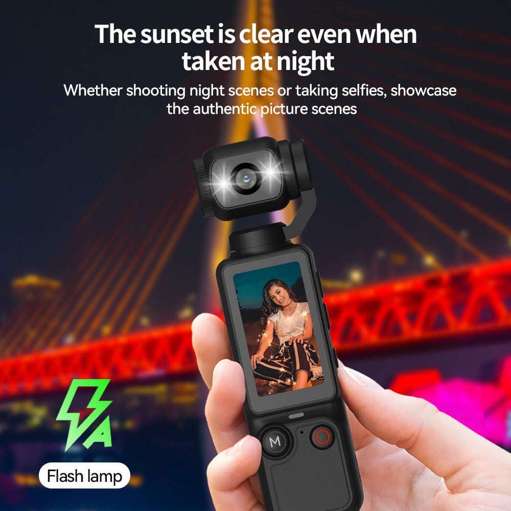 # 1080P HD Handheld Action Video Camera
