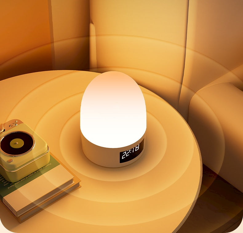 # Touch-Control Rechargeable Bedside Night Light