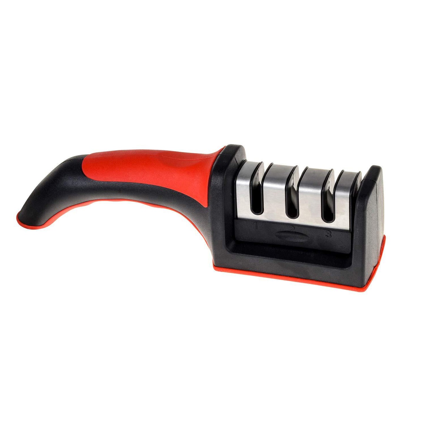 # Household Multifunctional Three-Stage Quick Knife Sharpener