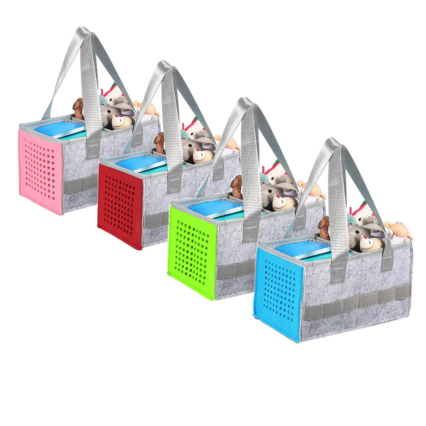 # Felt Speaker Storage Bag