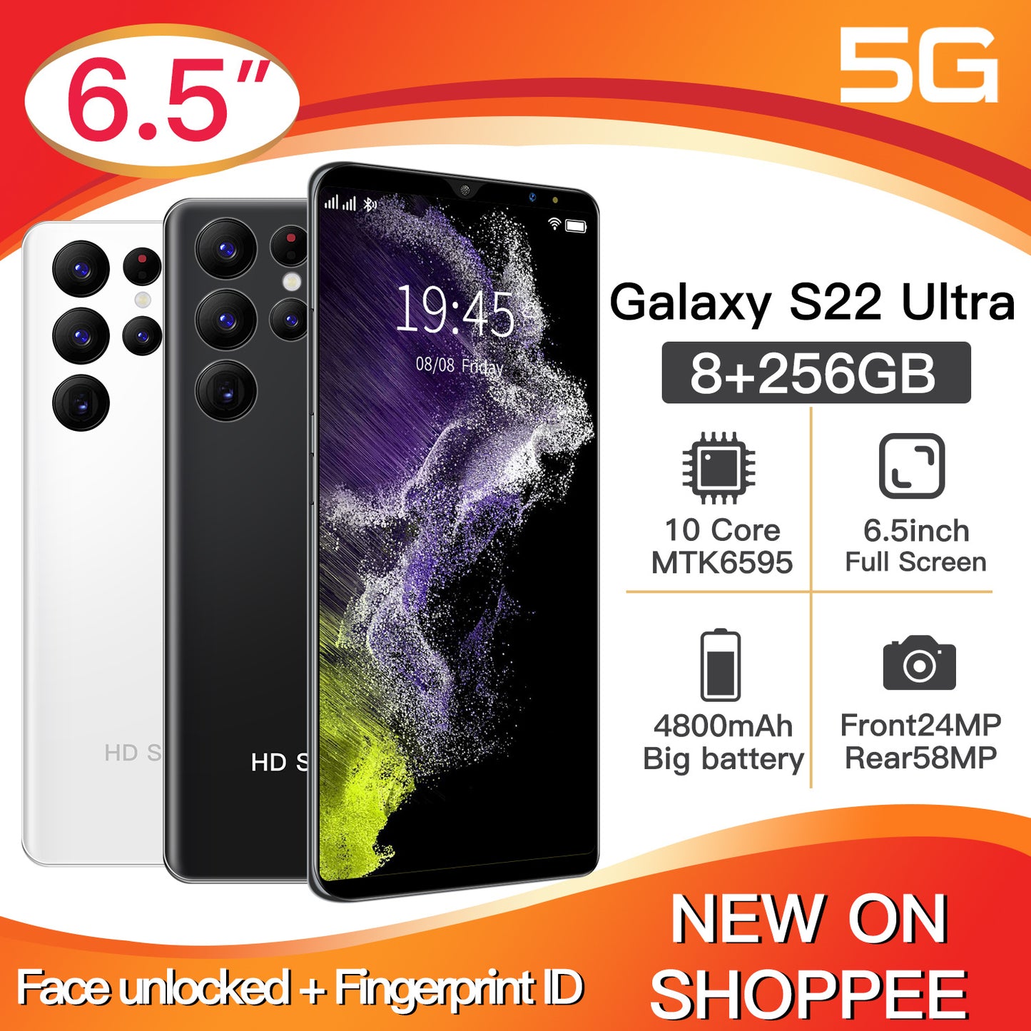 S22ultra Smartphone