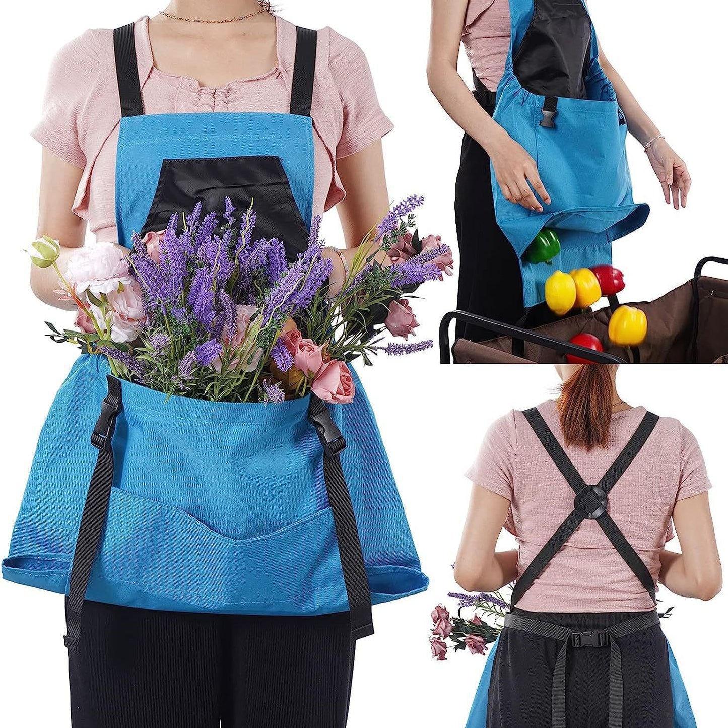 # Waterproof Gardening Apron