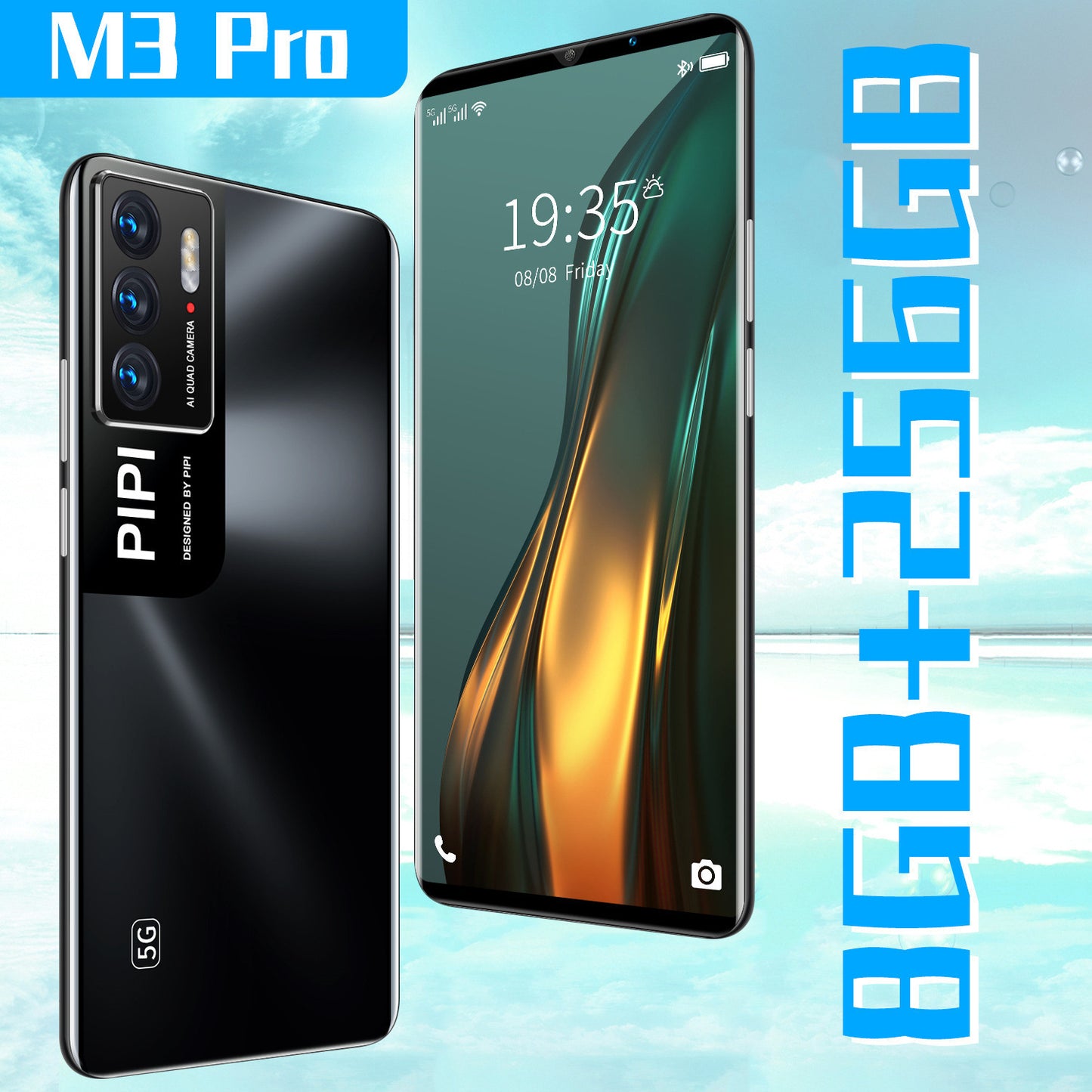 M3 Pro Smartphone