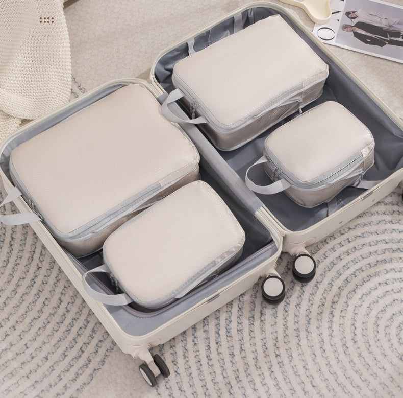 # Compression Travel Storage Bag Set (4 Pieces)