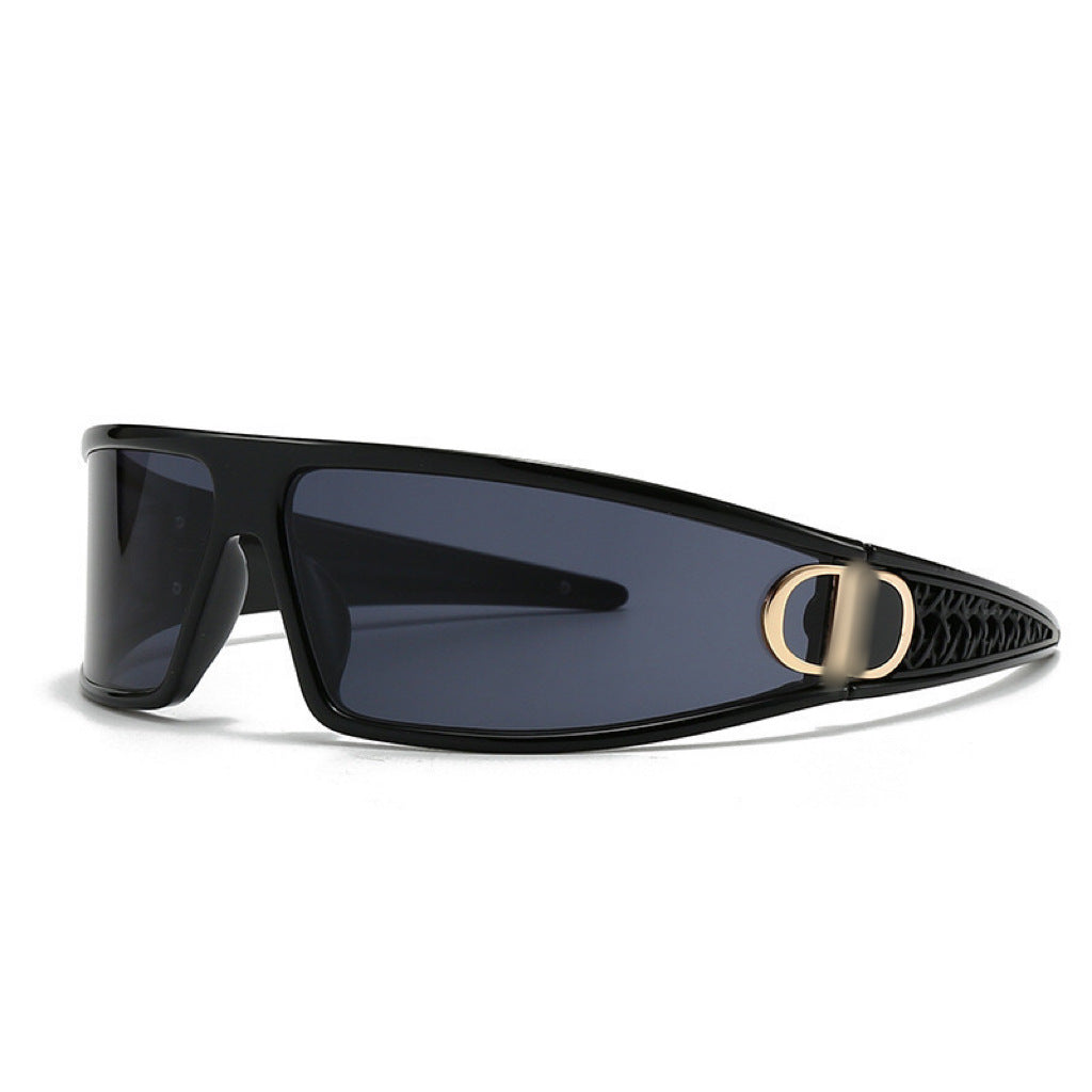 Women's Headband Sunglasses (2-in-1)