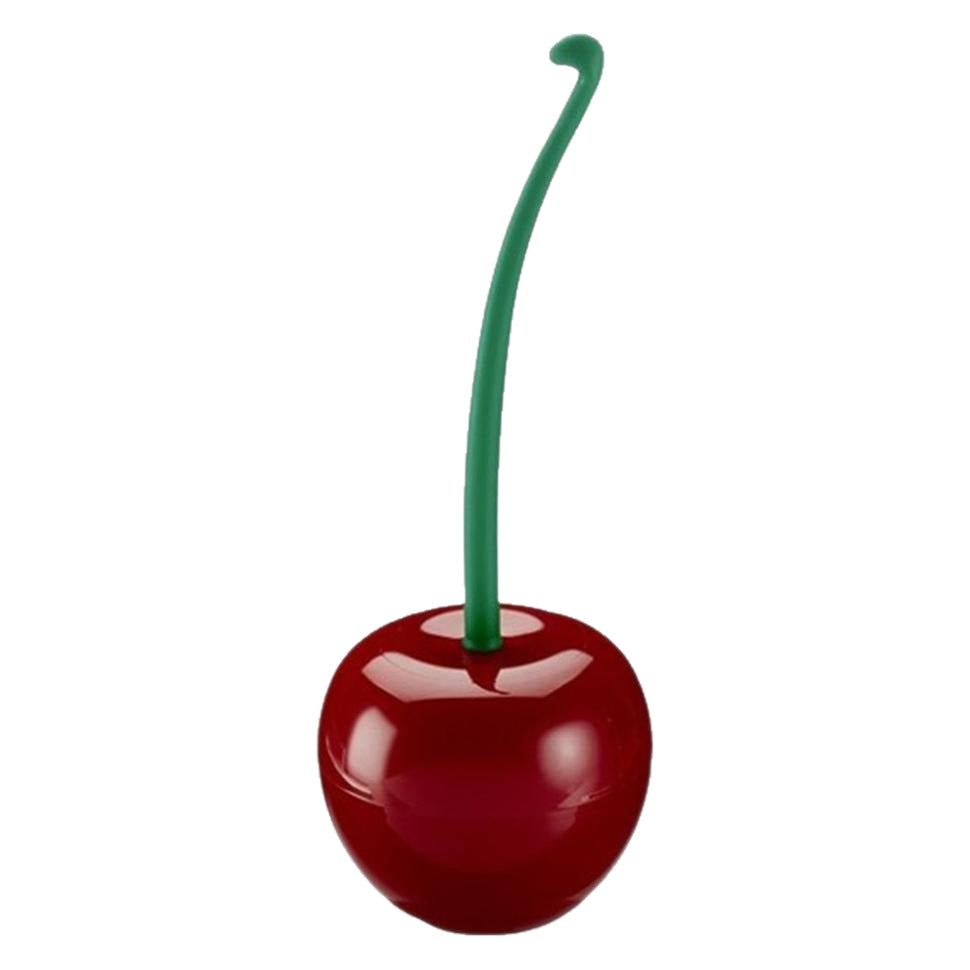 # Creative Cherry Long-Handled Toilet Cleaning Brush