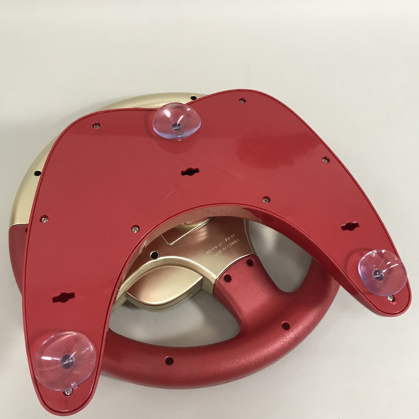 Passenger Seat Steering Wheel Toy
